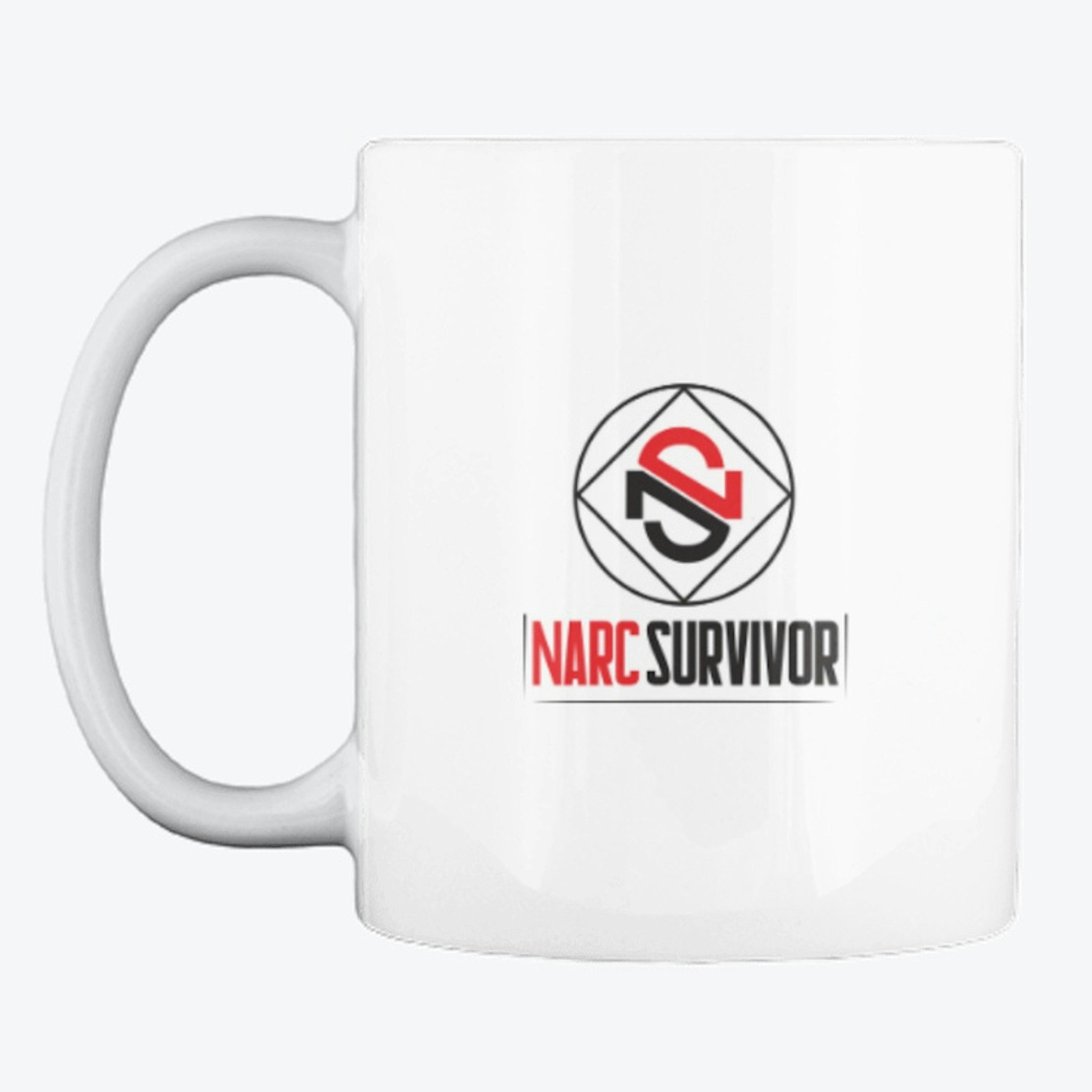 Narc Survivor Mug