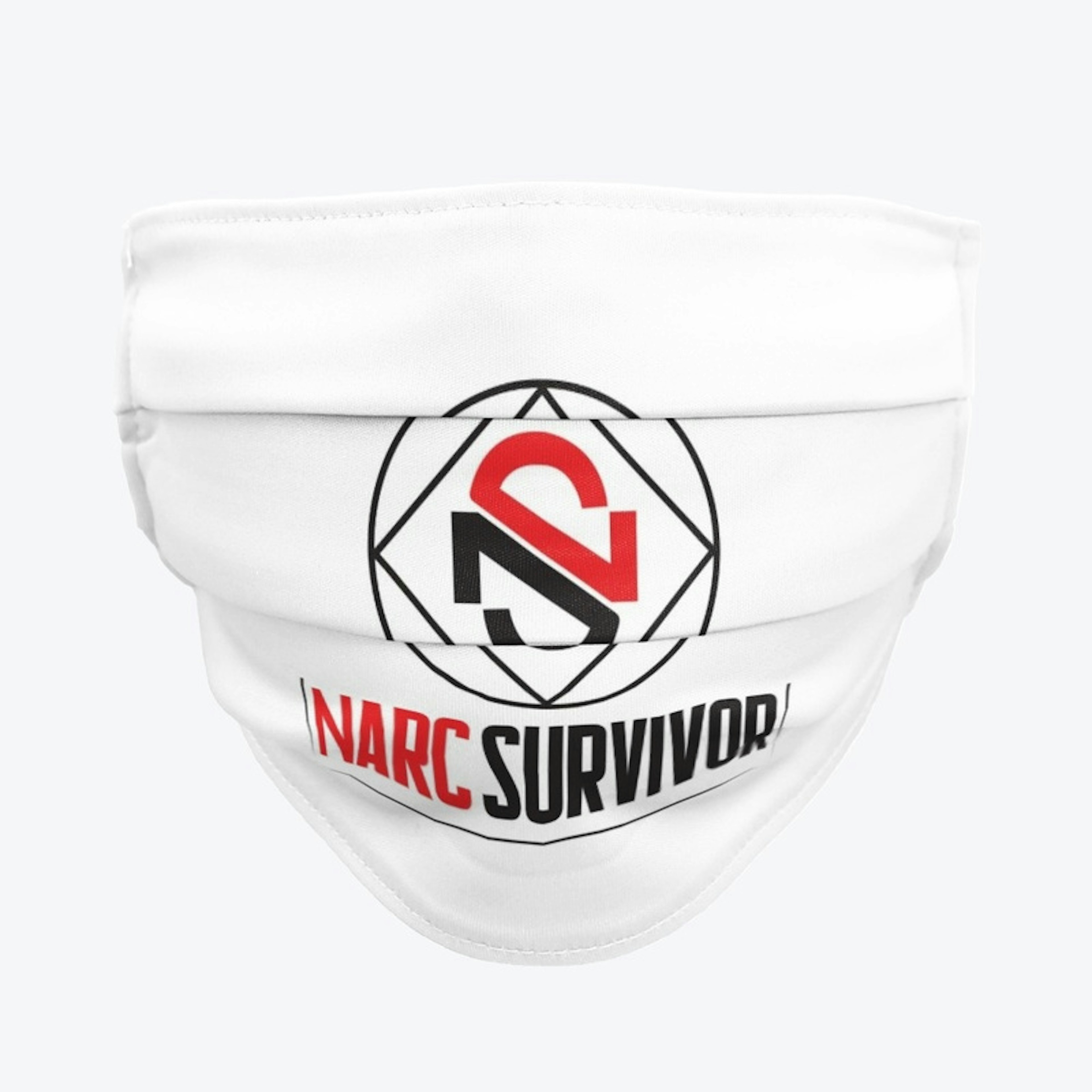 Narc Survivor Face Mask