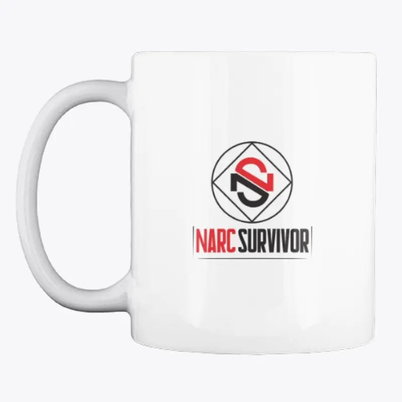 Narc Survivor Mug